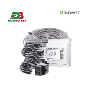 Smart Meter Growatt 3Pha kèm CT 250A (TPE-CT-E)