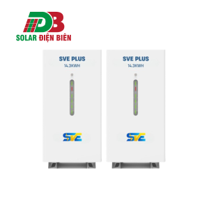 Pin Lithium SVE 51.2V 280Ah – 14.3kWh