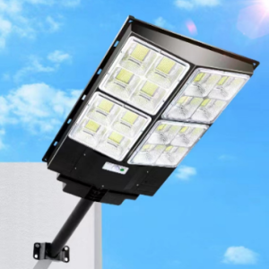 Đèn Năng lượng mặt trời liền thể kim cương 400W Mayor Wolf