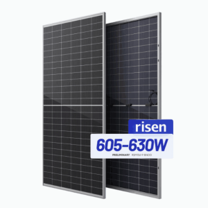 Tấm pin năng lượng mặt trời Risen 585W - 600W