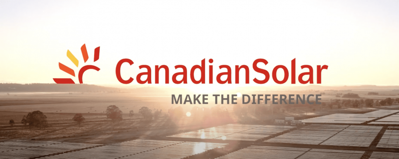 Tấm năng lượng mặt trời Canadian Solar