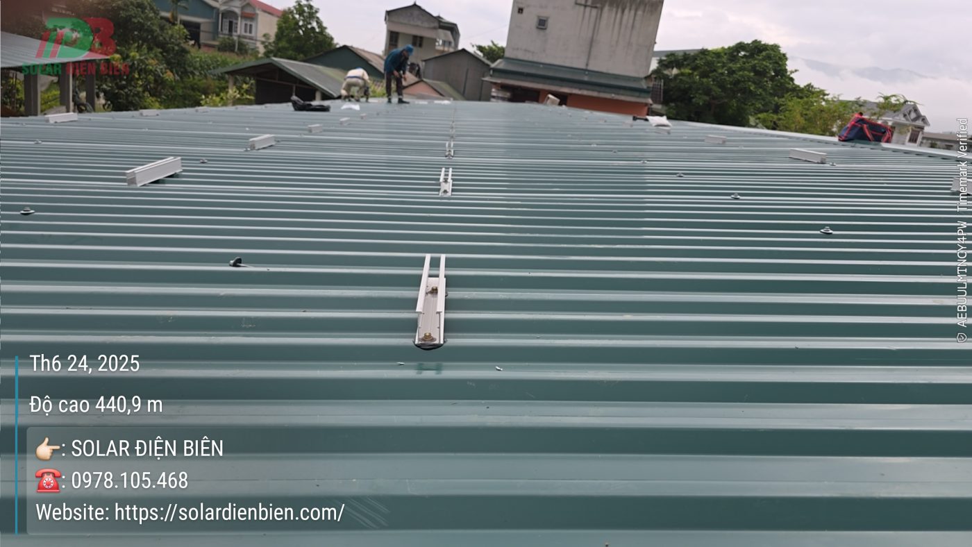 Công Ty TNHH Solar Điện Biên